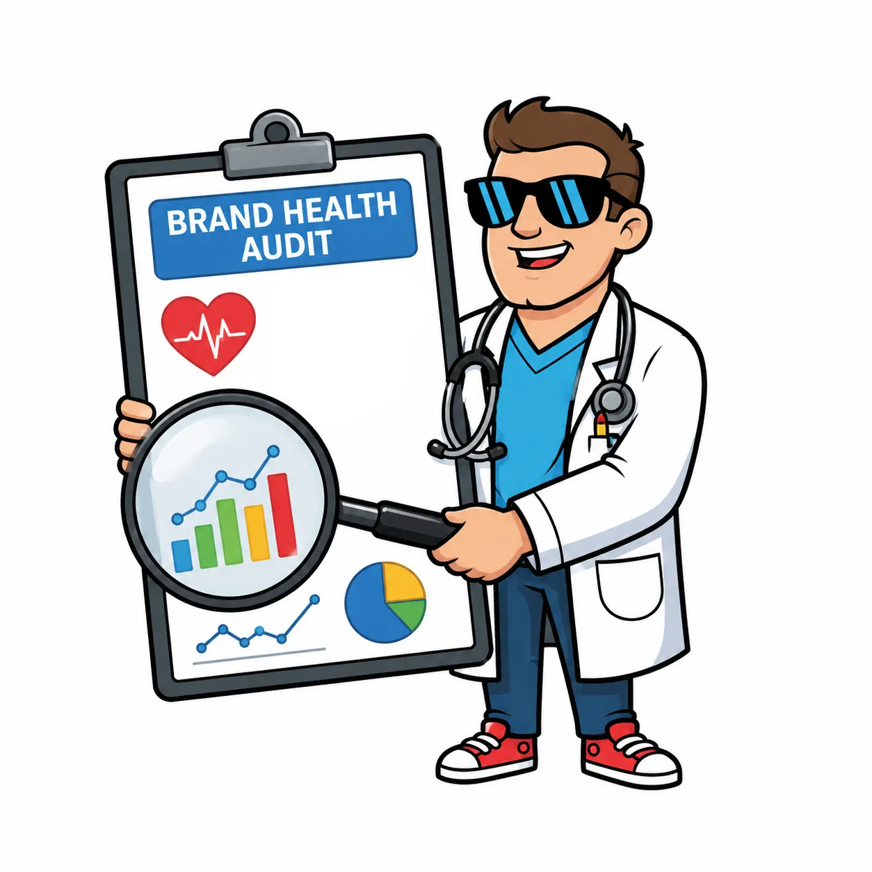 Brand Health Audit